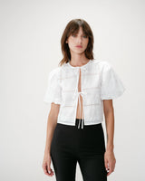 Wylette Blouse