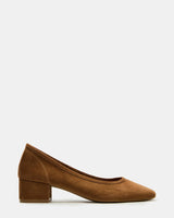 Mollie Block Heel