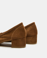 Mollie Block Heel