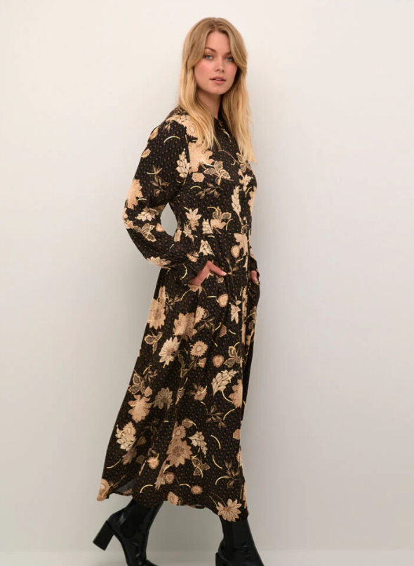 Tamo Long Dress