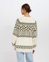 Fair Isle Sweater F24