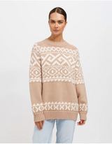 Fair Isle Sweater F24