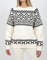 Fair Isle Sweater F24