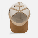 Suede St. Bernard Hat