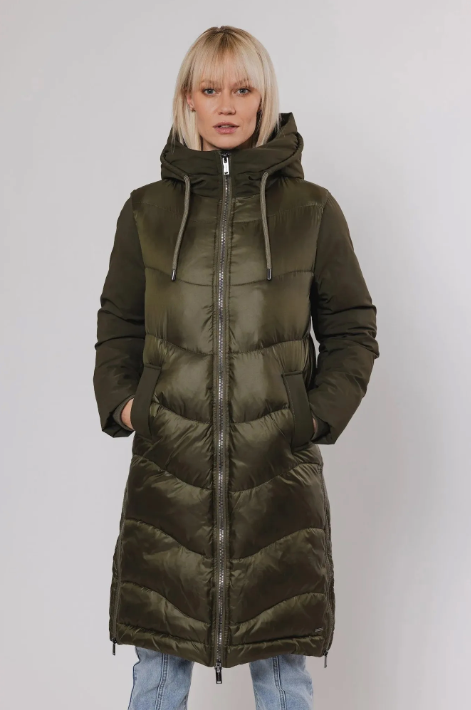 Masja Padded Coat