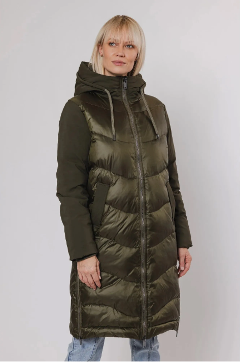 Masja Padded Coat