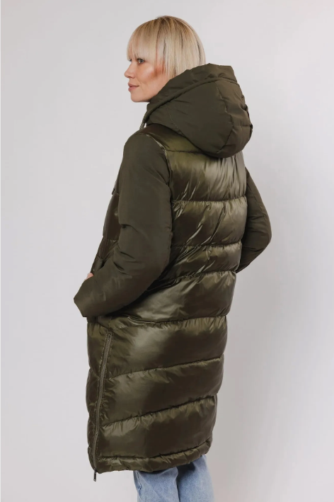 Masja Padded Coat