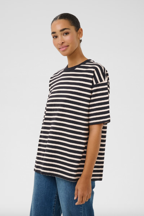 Alora Stripe Shirt