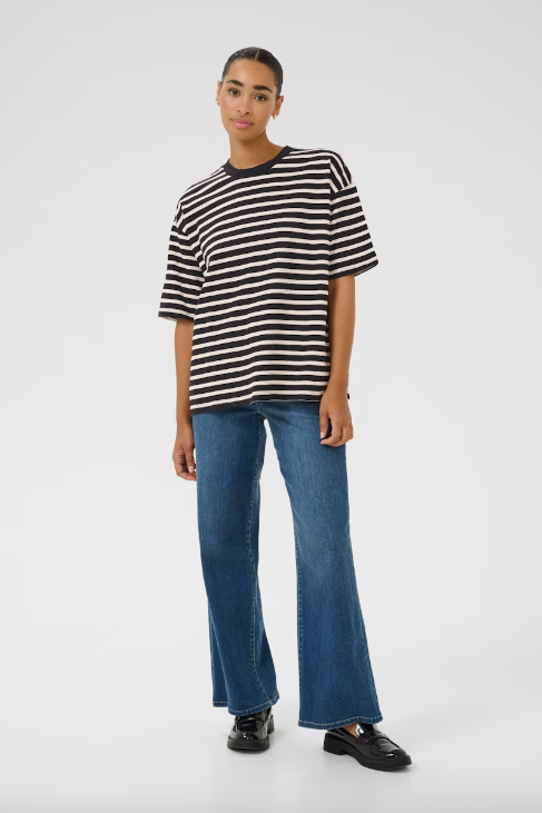 Alora Stripe Shirt