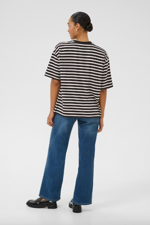 Alora Stripe Shirt