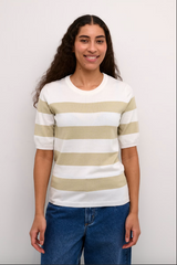 Lizza Stripe Top