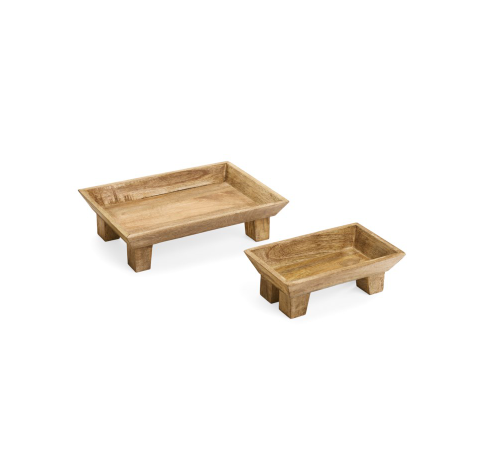 Mango Tray W/Legs