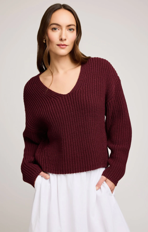 Spencer Sweater F25