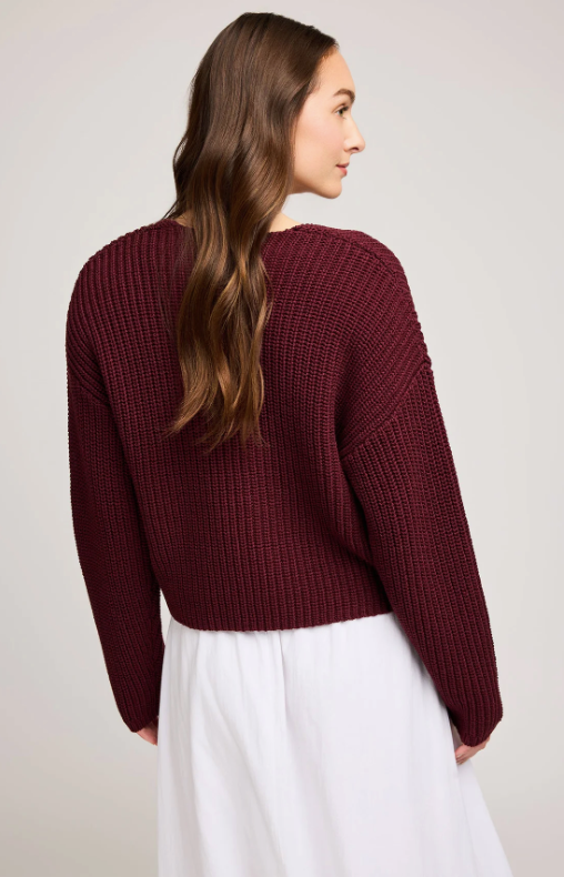 Spencer Sweater F25
