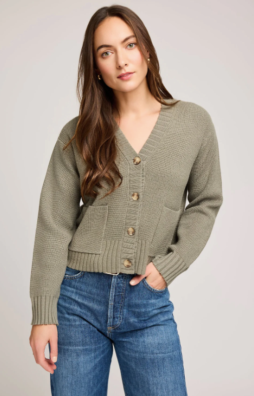 Mabel Cardigan