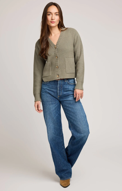 Mabel Cardigan