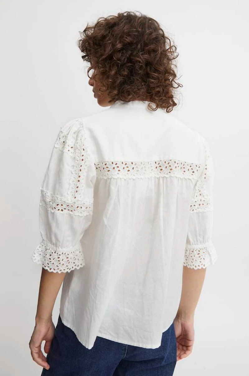 Alix Blouse