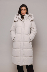 Jiry Quilted Coat