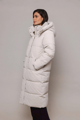 Jiry Quilted Coat