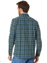 Central Cast Eco Flannel