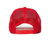 The Cock Hat-Red