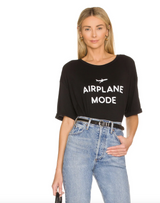 Airplane Mode Oversize Tee