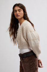 Heritage Cardigan