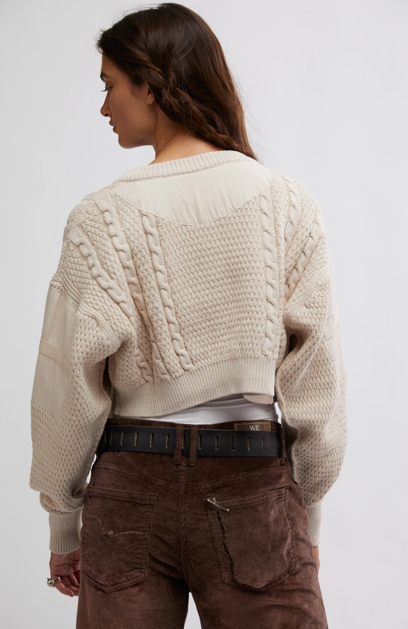 Heritage Cardigan