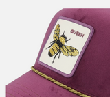 Amethyst Queen Hat