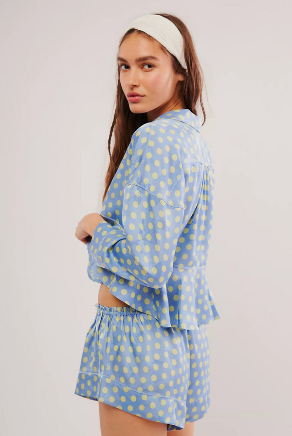 Beauty Sleep Set-Blue #257