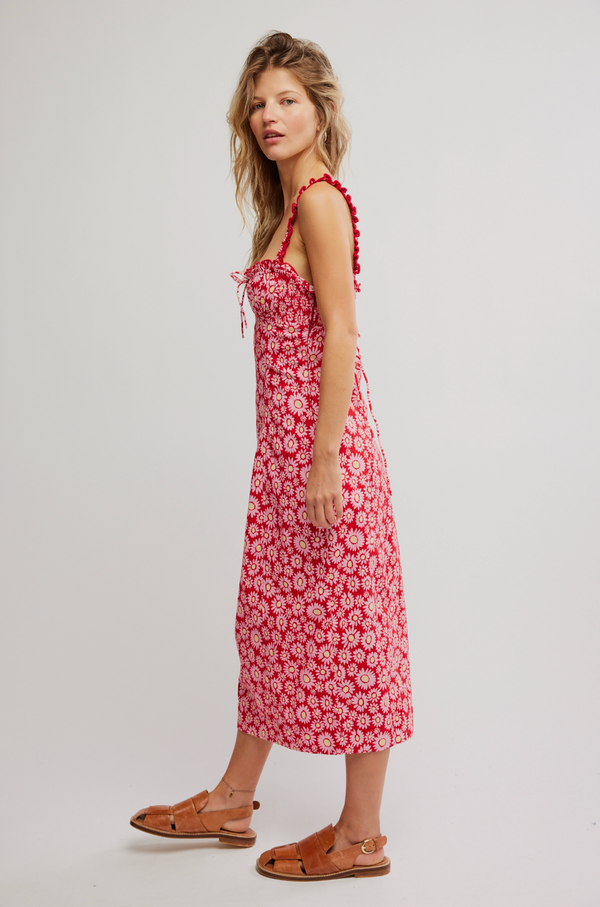 Lucinda Printed Maxi #235