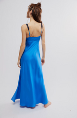 Country Side Maxi Slip-Campanula #229