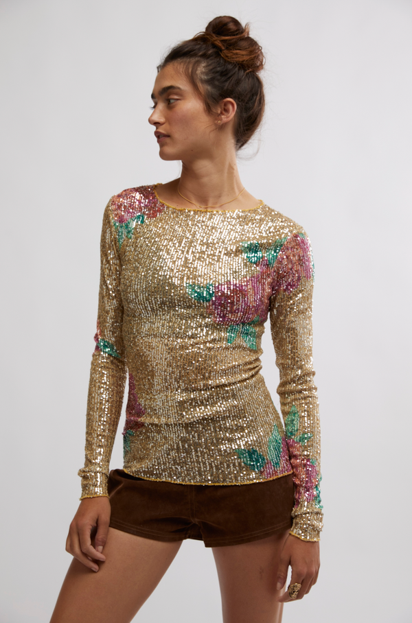 Printed Goldrush #297