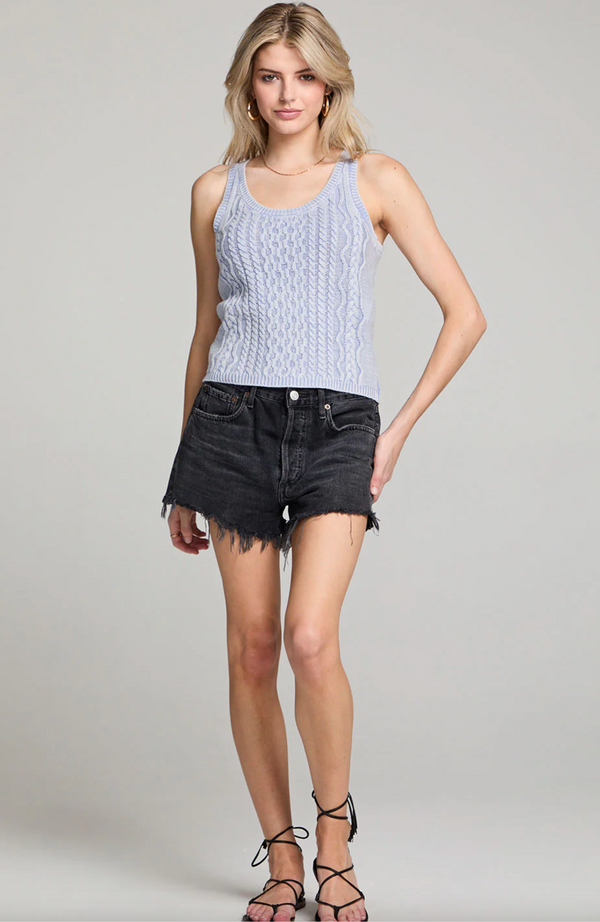 Easten Knit Top #143