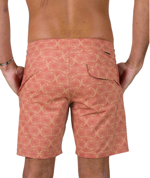 Boilers Boardshort