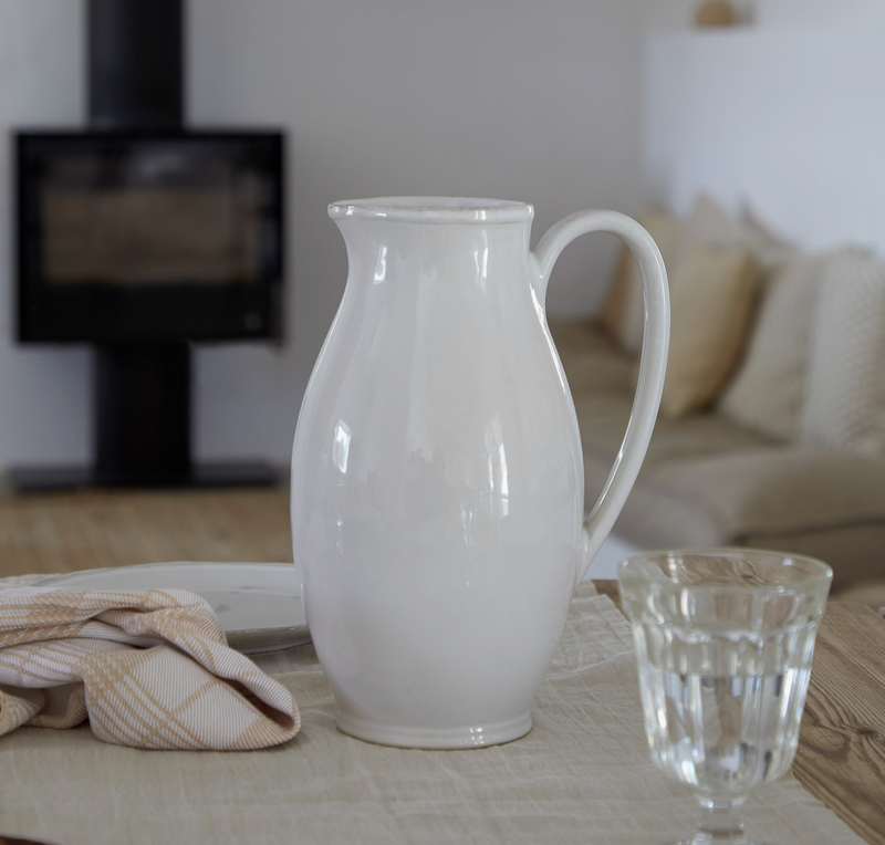 Fontana Pitcher