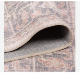 Flaire Washable Rug- FETHIYE