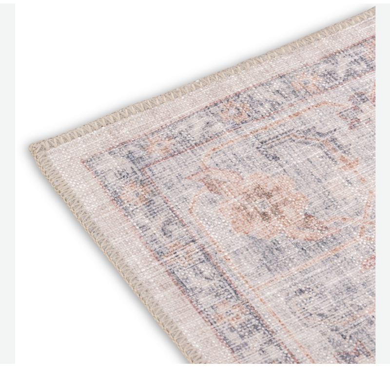 Flaire Washable Rug- IZMIR