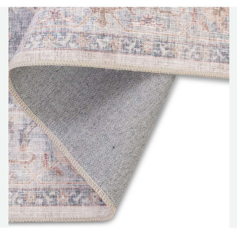 Flaire Washable Rug- IZMIR