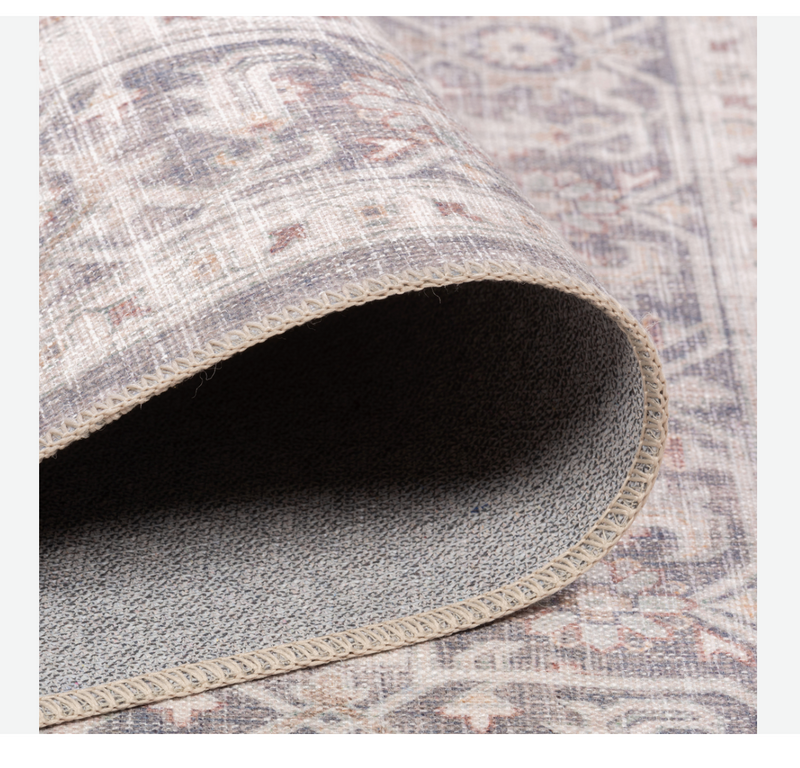 Flaire Washable Rug-BODRUM