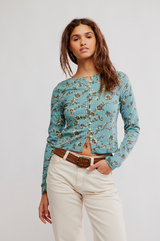 Tilly Long Sleeve Print