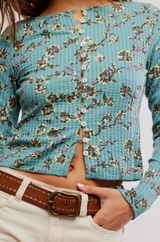 Tilly Long Sleeve Print