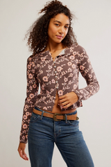 Tilly Long Sleeve Print