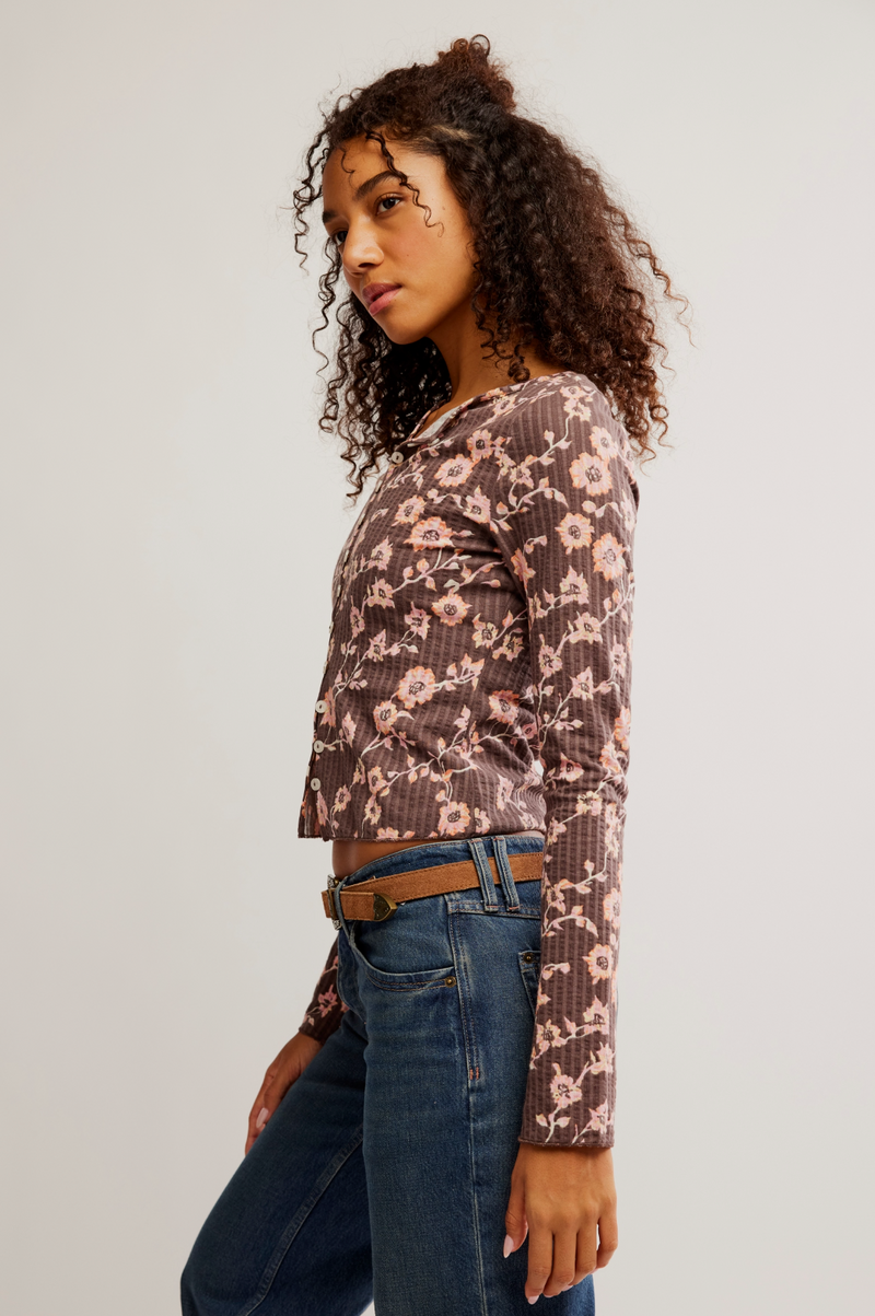 Tilly Long Sleeve Print