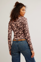 Tilly Long Sleeve Print
