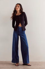 Libre Wide Leg-Lock & Key
