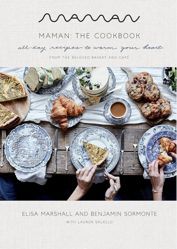 Maman: The Cookbook