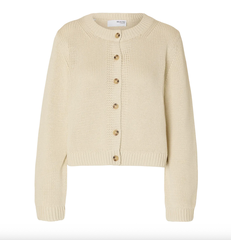 Ivy Knit Cardigan