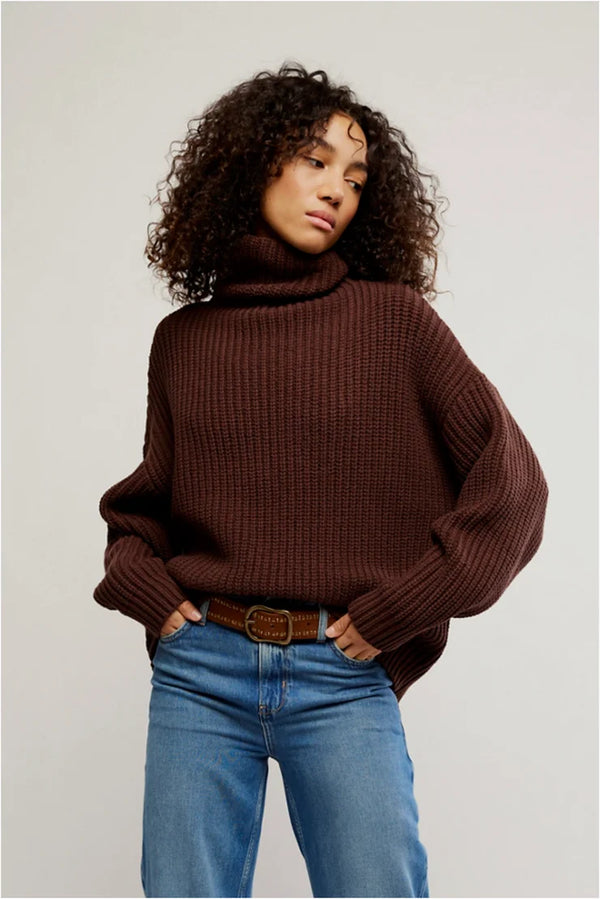 Swim Too Deep Pullover