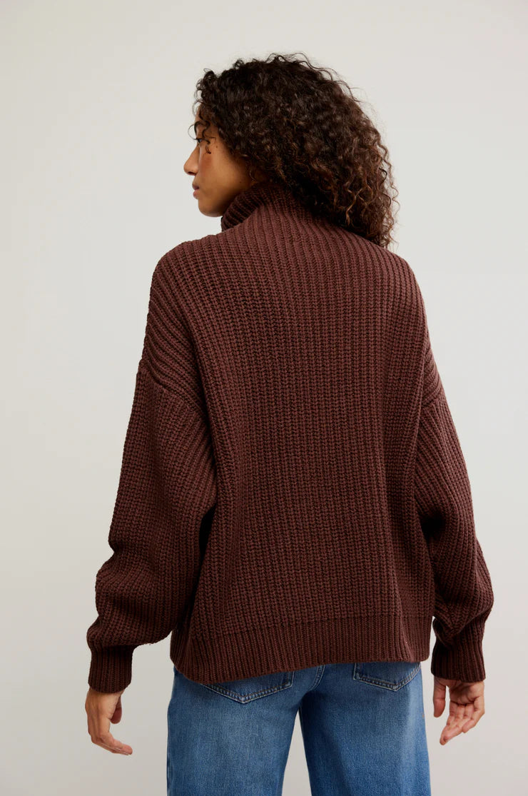 Swim Too Deep Pullover